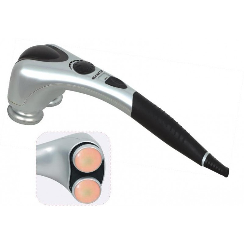 Ручной нефритовый вибромассажёр ZET-711 ZENET