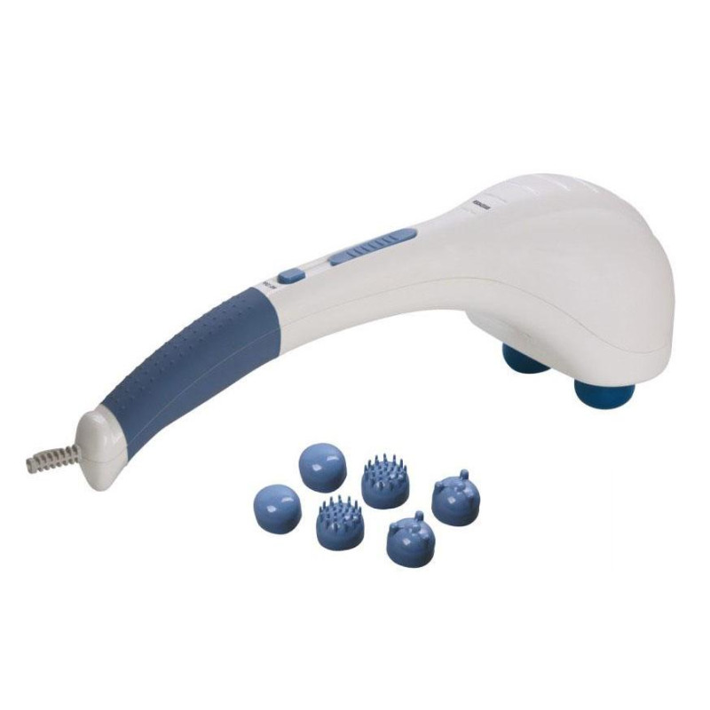 Вибромассажер ZENET-3015