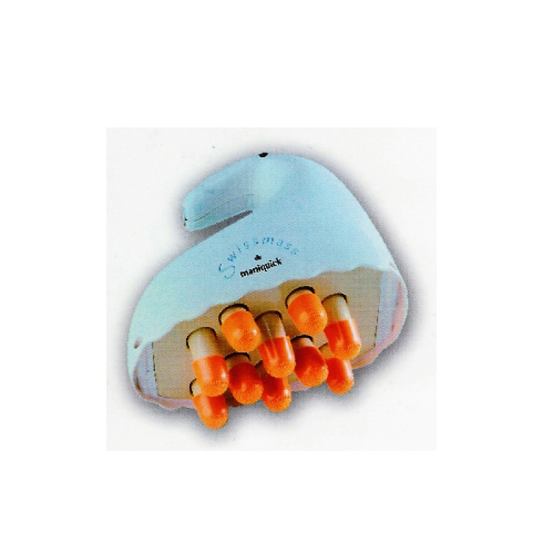 Пальчиковий масажер Swiss Mass MQ751 Maniquick