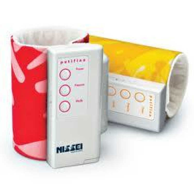 Пневмомассежер , Cтимулятор кровотоку AM -7 « Putifino » ( NISSEI , Японія )