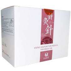 Стерильные иглы для акупунктуры 0,30 х 40 (1000 шт.) SAN-30-40-1000 S27-1702
