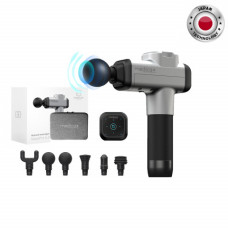 Перкуссионный ручной массажер для тела и мышц Medica+ MassHand Pro 6.0 S44-1580326194 Перкуссионный ручной массажер для тела и мышц Medica+ MassHand Pro 6.0 S44-1580326194