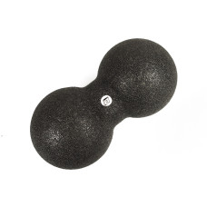 Мячик массажный двойной EasyFit EPP 23х12 см S53-1147 Мячик массажный двойной EasyFit EPP 23х12 см S53-1147