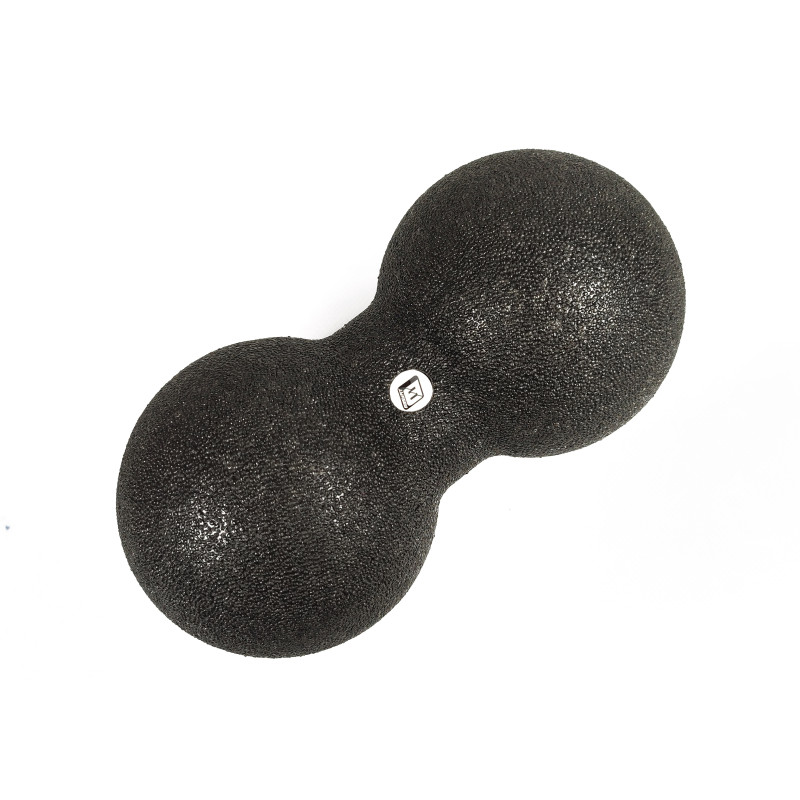 Мячик массажный двойной EasyFit EPP 23х12 см S53-1147