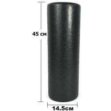 Ролик масажний EasyFit PolyFoam Roller EPP 45 см S53-1217