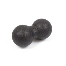 М'ячик масажний подвійний EasyFit EPP DuoBall 16x8 см S53-1148