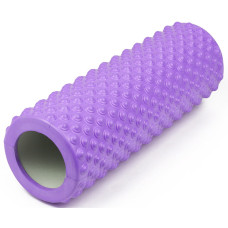 Ролик масажний EasyFit Grid Roller Light 33 см Фіолетовий S53-1407 Ролик масажний EasyFit Grid Roller Light 33 см Фіолетовий S53-1407