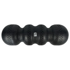 Ролик массажный EasyFit SlateShaper 45 см черный S53-1558 Ролик массажный EasyFit SlateShaper 45 см черный S53-1558