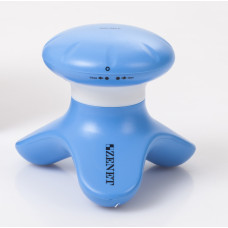 Міні водонепроникний масажер Zenet Zet-706 портативний вібромасажер S55-1002524265 Міні водонепроникний масажер Zenet Zet-706 портативний вібромасажер S55-1002524265