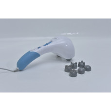 Ручной массажер Zenet Zet-717 с насадками S55-1278703091 Ручной массажер Zenet Zet-717 с насадками S55-1278703091