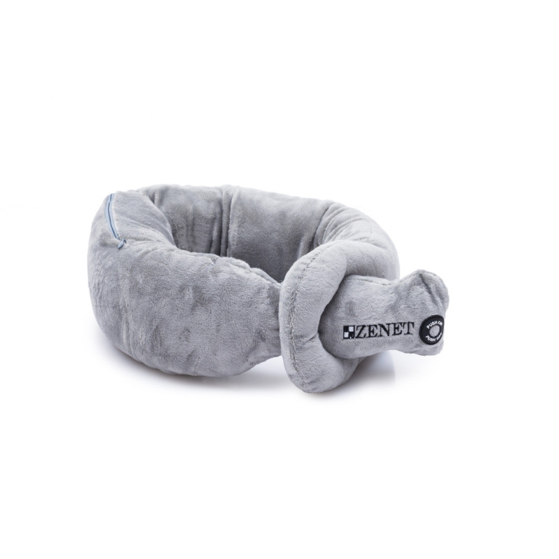 Массажная подушка для путешествий Zenet ZET-742 S55-728558807