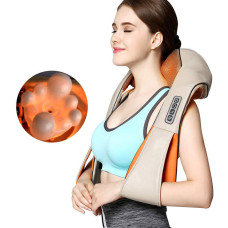 Масажер для спини, плечей та шиї Zenet ZET-757 S55-728599839 Масажер для спини, плечей та шиї Zenet ZET-757 S55-728599839
