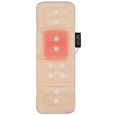 Массажный матрас вибрационный, с прогревом ZENET ZET- 826 S55-1845995966 Массажный матрас вибрационный, с прогревом ZENET ZET- 826 S55-1845995966