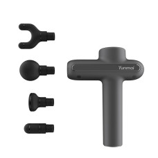 Перкусійний масажер Yunmai Massage Gun PRO