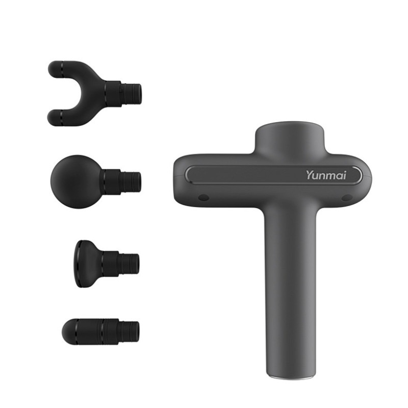 Перкуссионный массажер Yunmai Massage Gun PRO