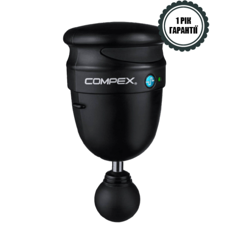 Mini fixx перкусійний масажер Compex S66-203