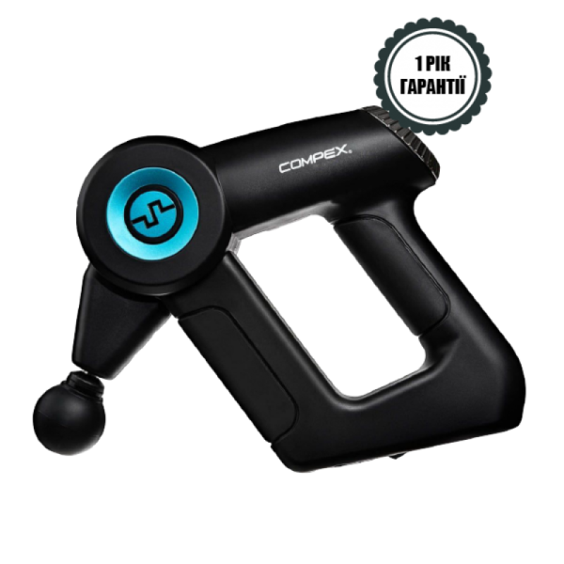 2.0 fixx перкуссионный массажер Compex S66-207