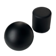 НАСАДКИ к массажёрам FIXX (2 шт) Compex (шар+цилиндр) S66-272