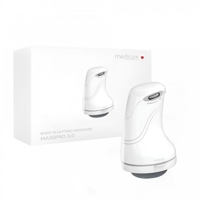 Масажер антицелюлітний Medica+ MassPro 3.0 S44-2028424992