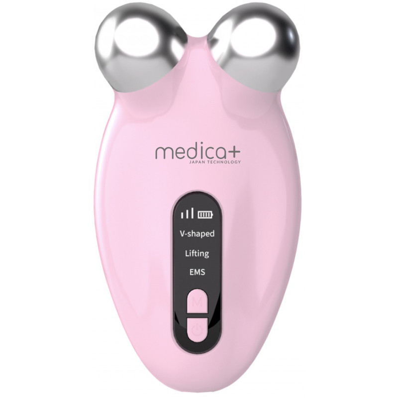 Лифтинг-массажёр для лица MEDICA+ SKIN LIFTING 6.0 розовый