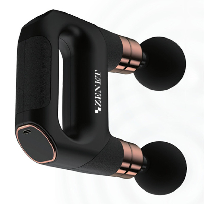 Перкуссионный массажер для тела 4в1 ZET 704 S55-2040123481