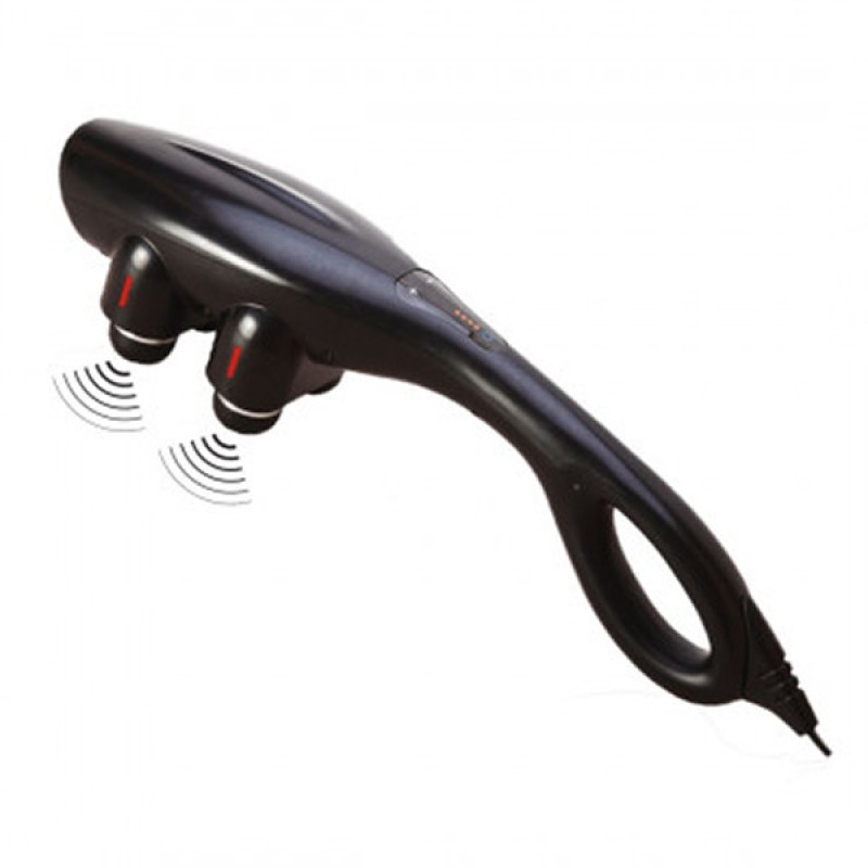 Електричний ручний масажер із 4 головками ZENET ZET 715 S55-2040213141