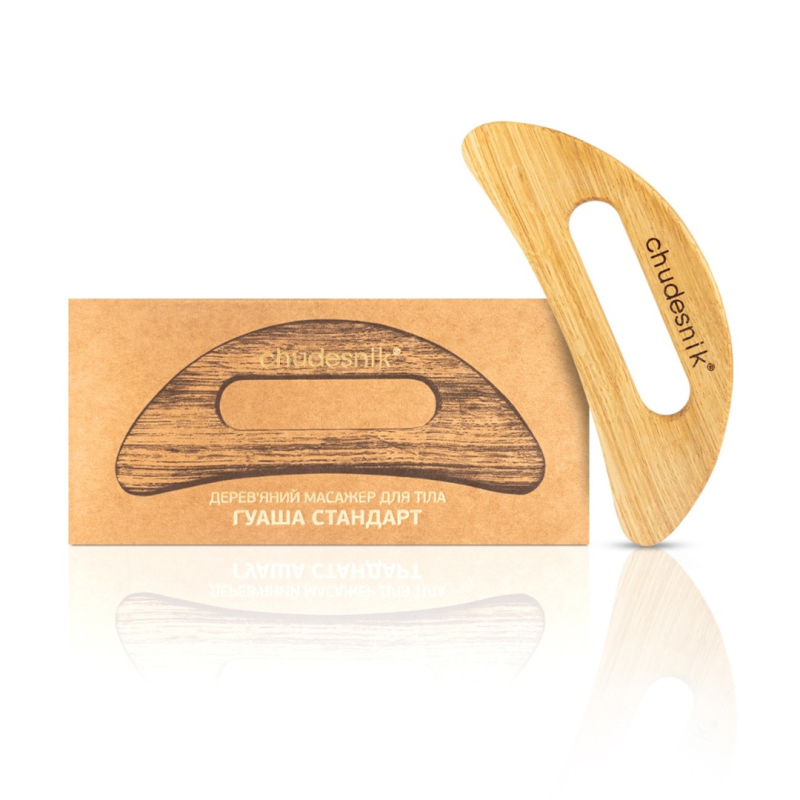 Массажер Гуаша для тела Стандарт