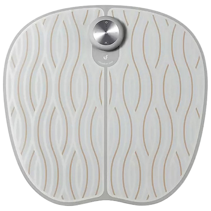 Массажер для ног Xiaomi LERAVAN EMS Grey (LF-FS001-GY)