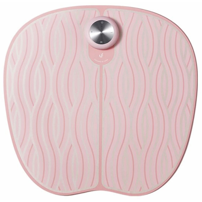 Масажер для ніг Xiaomi LERAVAN EMS Pink (LF-FS001-PK)