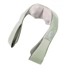 Масажер для шиї та плечей Shiatsu Delux, область масажу: плечі, коміркова зона, шия, таймер (15 хвилин), потужність: 80 Вт. Homedics Масажер для шиї та плечей Shiatsu Delux, область масажу: плечі, коміркова зона, шия, таймер (15 хвилин), потужність: 80 Вт. Homedics