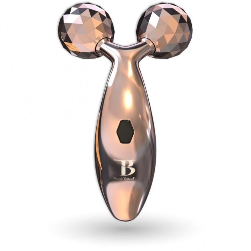 3d массажер-роллер Black Touch