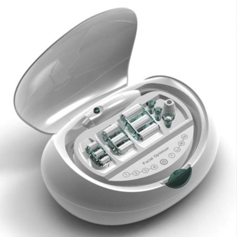 Вакуумно-роликовый массажер Maniquick MQ730