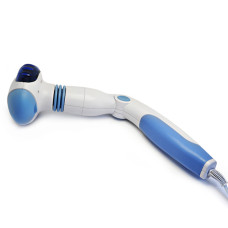 Масажер вібраційний Infra - Blue Soft Gel Maniquick MQ770 Масажер вібраційний Infra - Blue Soft Gel Maniquick MQ770