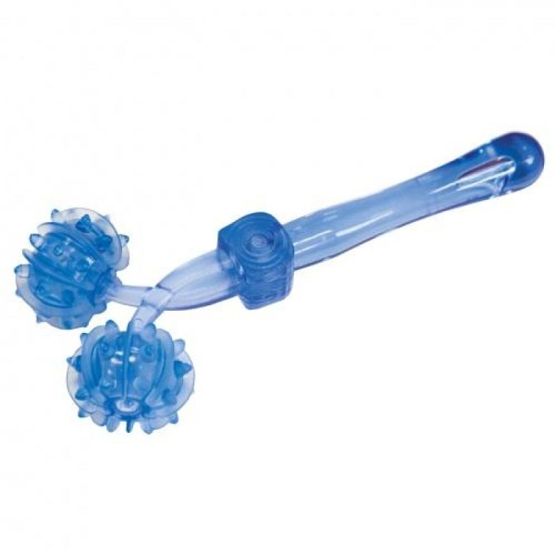 Роликовый массажер М-528