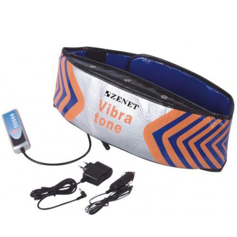 Массажный пояс с эффектом сауны TL-2006S - C Zenet