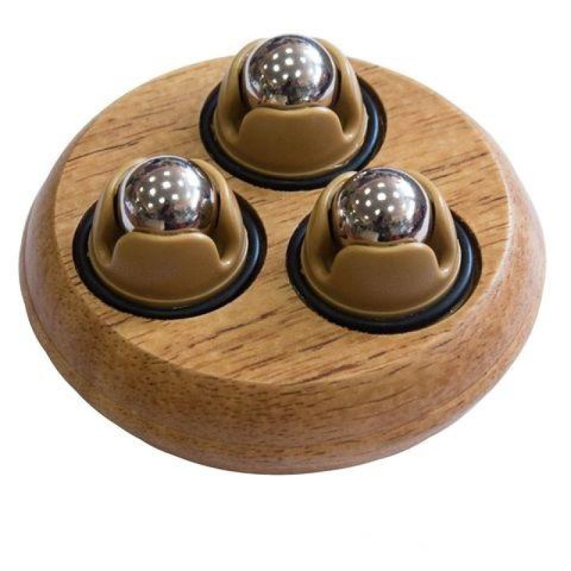 Роликовый массажер "Е" M -531 Тривес