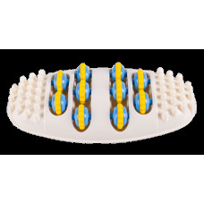Роликовий масажер для стоп ORTEK Foot Roller S24-878316439 Роликовий масажер для стоп ORTEK Foot Roller S24-878316439