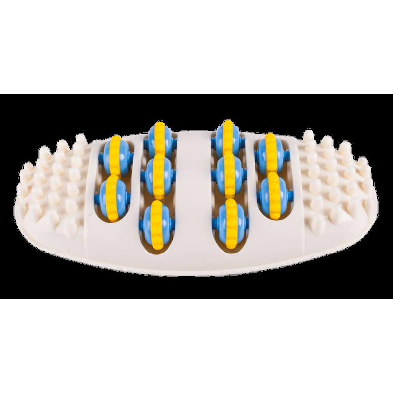 Роликовий масажер для стоп ORTEK Foot Roller S24-878316439