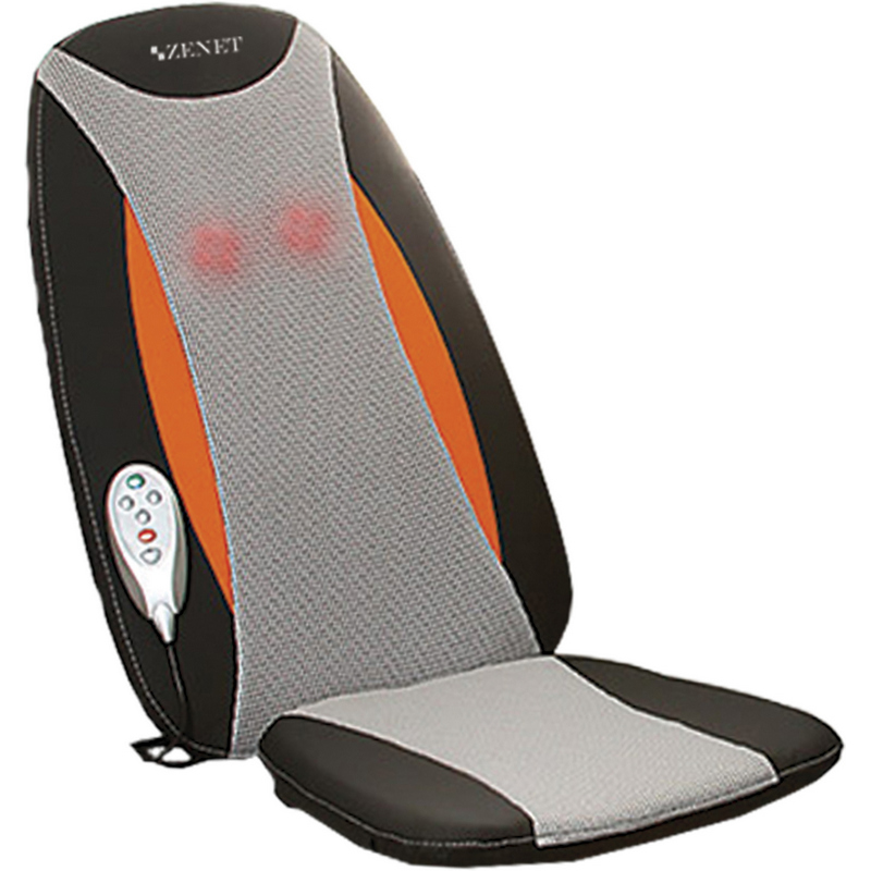 Масажна накидка з підігрівом Zenet ZET-773