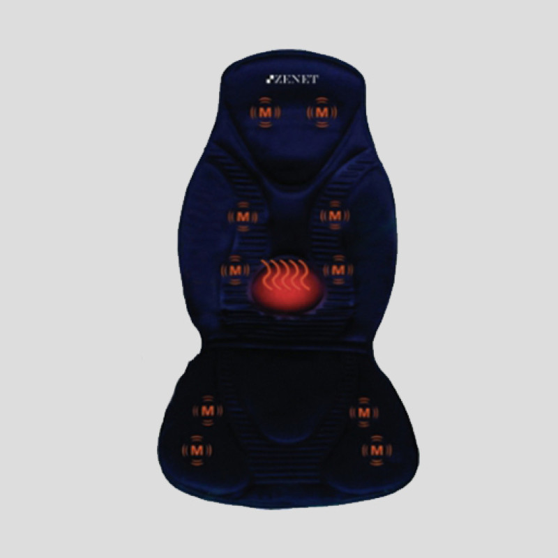 Массажная накидка с подогревом ZET-814, Zenet