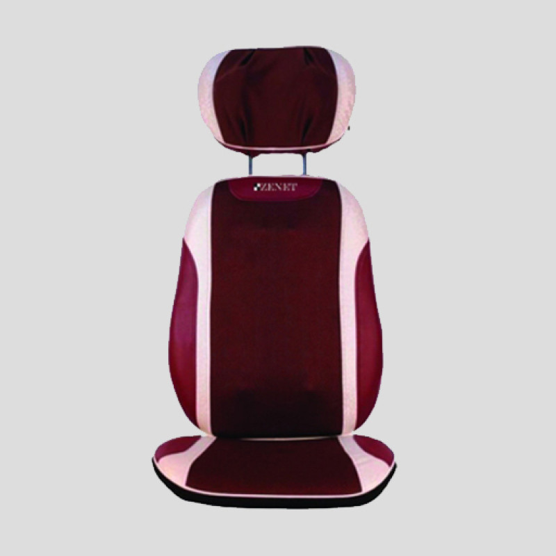 Массажная накидка с подогревом ZET-843, Zenet