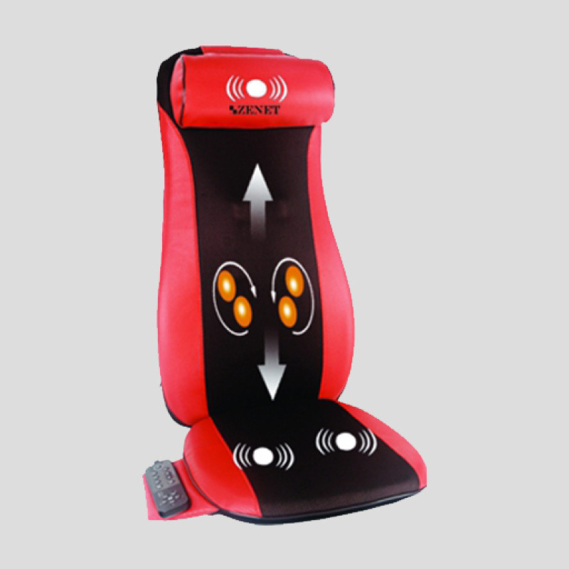 Масажна накидка ZET-848, Zenet