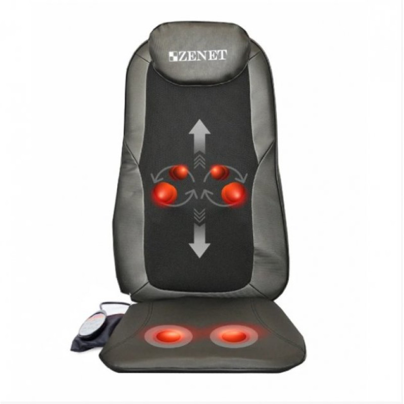Масажна накидка Zenet ZET-832
