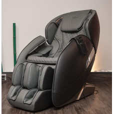 Крісло масажне Casada AlphaSonic II (сіро-чорне) S29-1133 Крісло масажне Casada AlphaSonic II (сіро-чорне) S29-1133