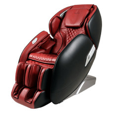 Крісло масажне AlphaSonic II (gray-red) Limited Edition2018 S29-1292