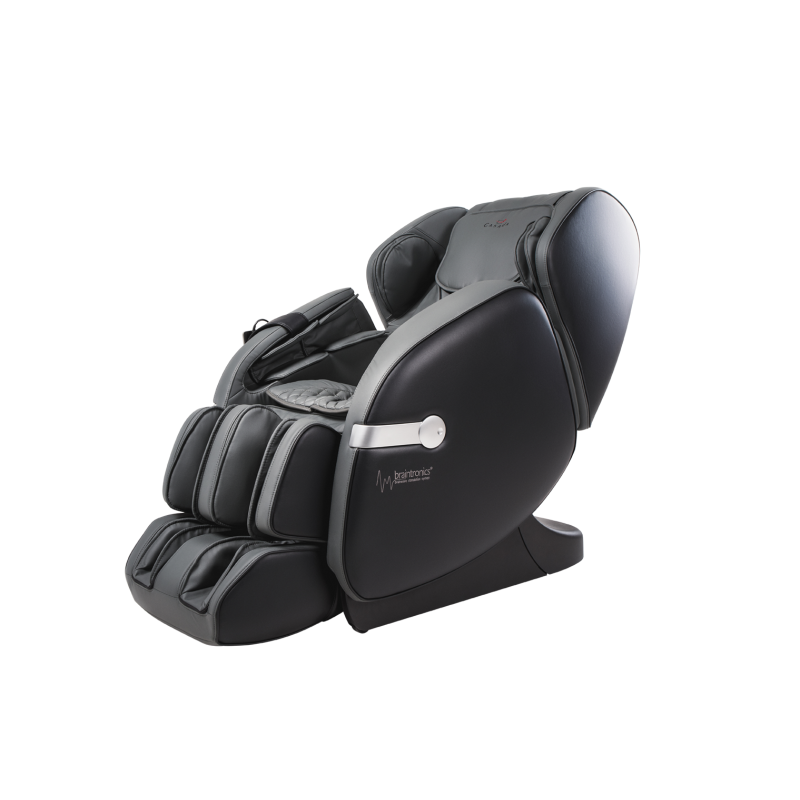 Крісло масажне Betasonic II (чорне) S29-1333