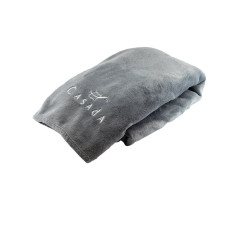 Плед з мікрофібри Casada (grey) 150х200 см S29-100225 Плед з мікрофібри Casada (grey) 150х200 см S29-100225