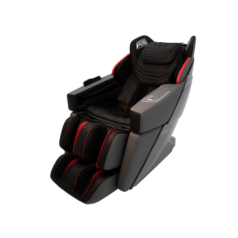 Крісло масажне Casada AlphaSonic III Grey Black S29-101984