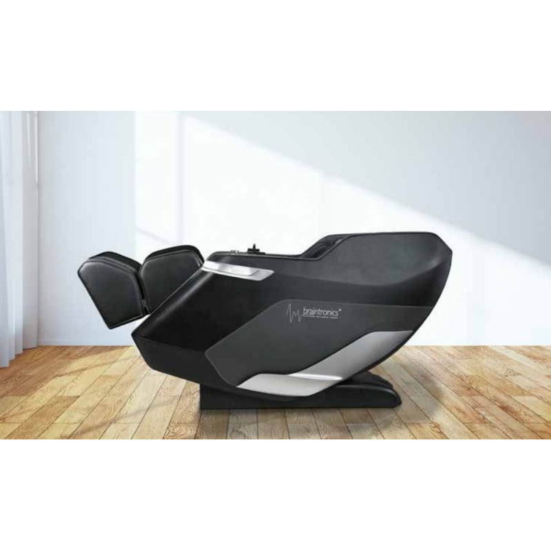 Крісло масажне Casada POLLUX (чорне) S29-102390