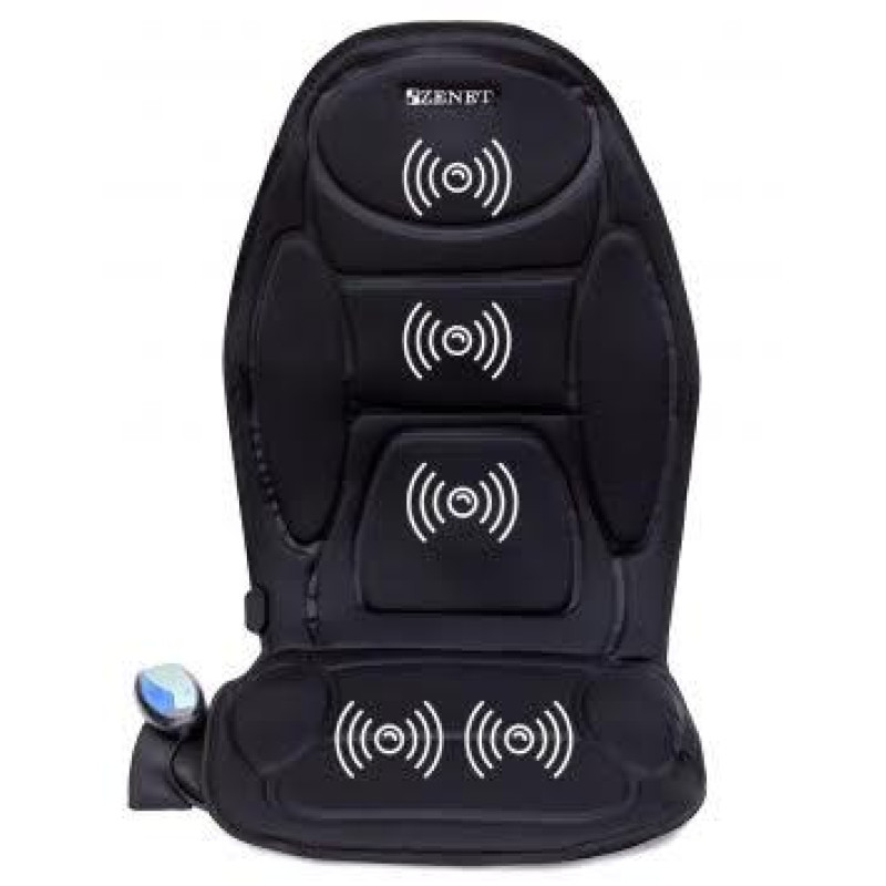 Автомобильная массажная накидка Zenet ZET-810 S55-726705818